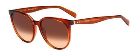 Celine CL41068/S Thin Mary EFB/PP Sunglasses Red